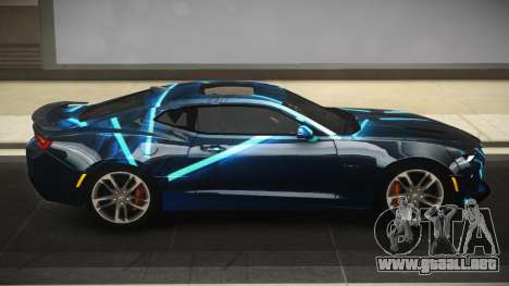 Chevrolet Camaro FW S7 para GTA 4