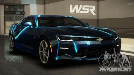 Chevrolet Camaro FW S7 para GTA 4