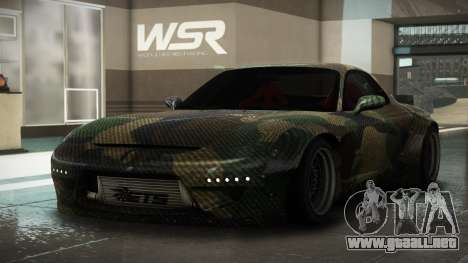 Mazda RX-7 SC S6 para GTA 4