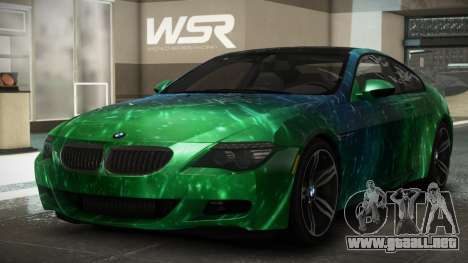 BMW M6 F13 Si S10 para GTA 4