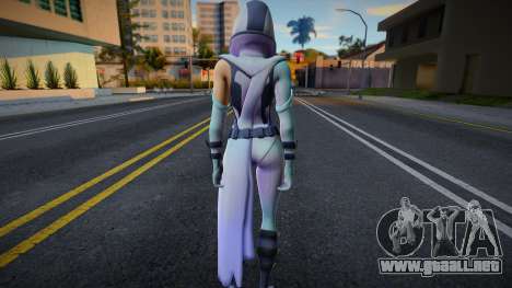 Fate v2 para GTA San Andreas