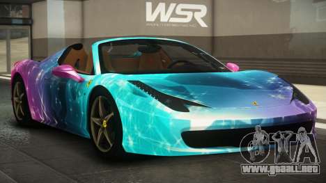 Ferrari 458 ZX S10 para GTA 4