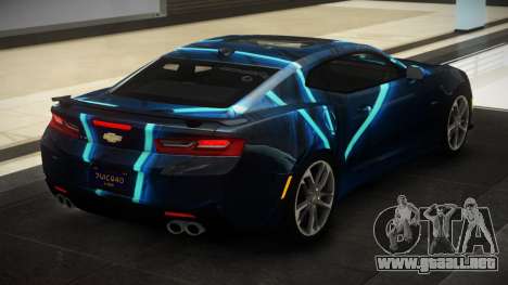 Chevrolet Camaro FW S7 para GTA 4