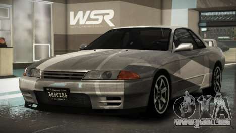 Nissan Skyline R32 Si S7 para GTA 4