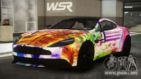 Aston Martin Vanquish VS S1 para GTA 4