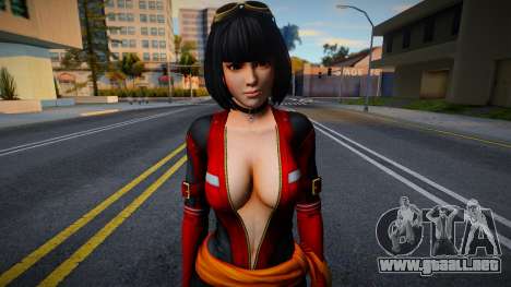 Momiji [Fighter Force] para GTA San Andreas