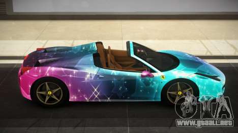 Ferrari 458 ZX S10 para GTA 4