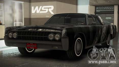 Lincoln Continental RT S11 para GTA 4