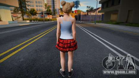 Marie Rose v9 para GTA San Andreas