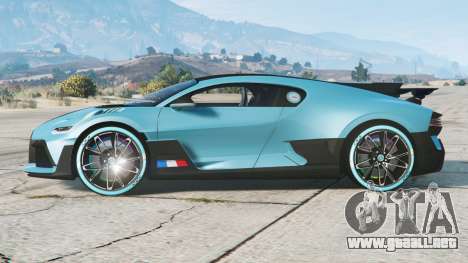 Bugatti Divo 2018〡add-on