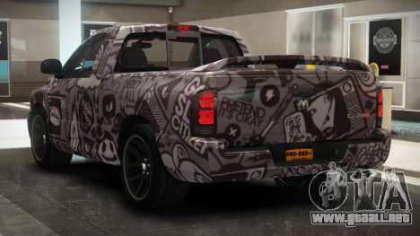 Dodge Ram WF S9 para GTA 4