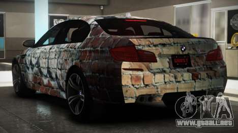 BMW M5 F10 Si S1 para GTA 4