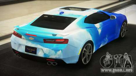 Chevrolet Camaro FW S1 para GTA 4