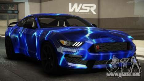 Shelby GT350 RX S5 para GTA 4