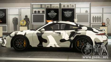 Porsche 911 FV S10 para GTA 4