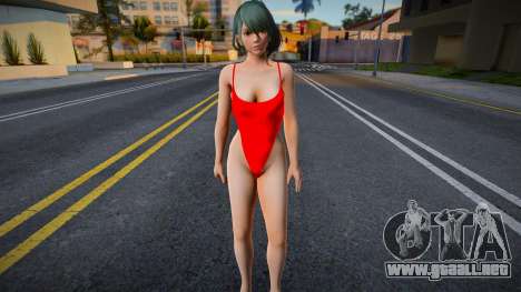 Tamaki Bodysuit 1 para GTA San Andreas