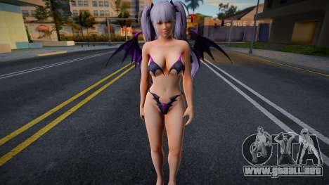 Ayane [Succubus] para GTA San Andreas