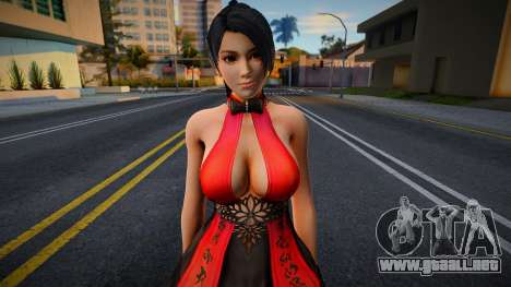 Momiji Yakuza Hostess para GTA San Andreas