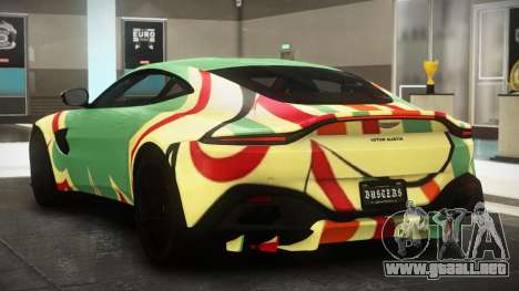Aston Martin Vantage RT S4 para GTA 4