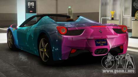 Ferrari 458 ZX S10 para GTA 4