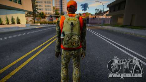 Viajero para GTA San Andreas