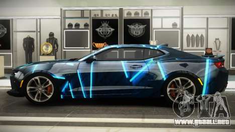 Chevrolet Camaro FW S7 para GTA 4