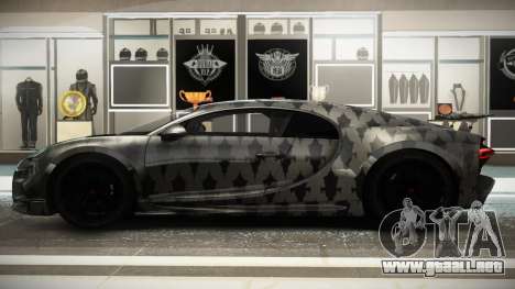 Bugatti Chiron XR S9 para GTA 4