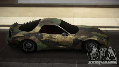 Mazda RX-7 SC S6 para GTA 4