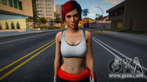 Mila [Sport Leggings] para GTA San Andreas