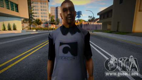 Bmycr Grey Tshirt v3 para GTA San Andreas