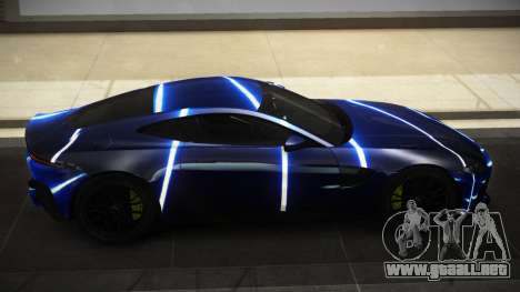 Aston Martin Vantage RT S8 para GTA 4