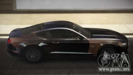 Ford Mustang GT XR S5 para GTA 4