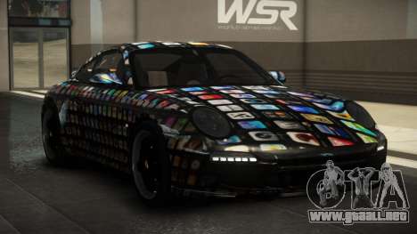 Porsche 911 XR S6 para GTA 4