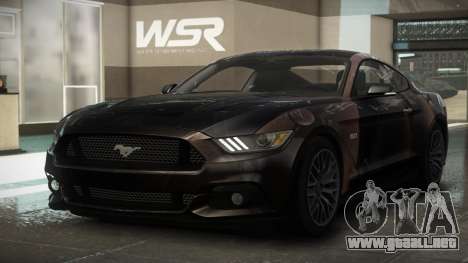 Ford Mustang GT XR S5 para GTA 4