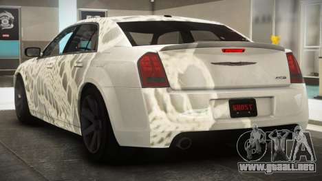 Chrysler 300C HK S1 para GTA 4