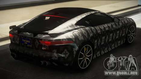 Jaguar F-Type Si S8 para GTA 4