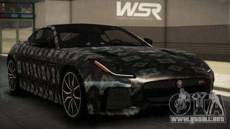 Jaguar F-Type Si S8 para GTA 4