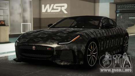 Jaguar F-Type Si S8 para GTA 4