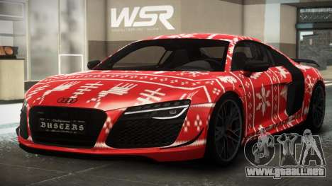 Audi R8 FW S2 para GTA 4