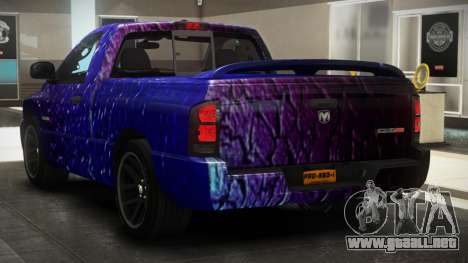 Dodge Ram WF S11 para GTA 4