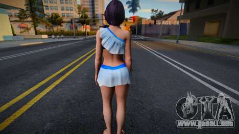 Nagisa [Niagra] para GTA San Andreas