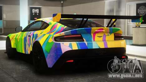 Aston Martin Vantage RX S1 para GTA 4