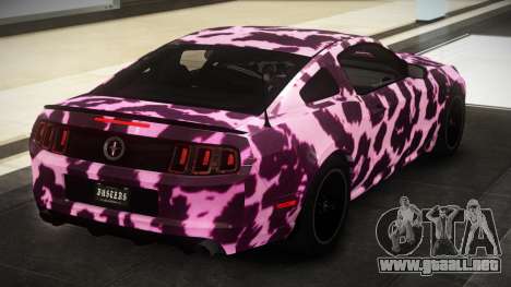 Ford Mustang TR S10 para GTA 4