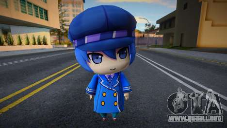 Chibi Naoto para GTA San Andreas