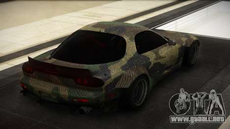 Mazda RX-7 SC S6 para GTA 4