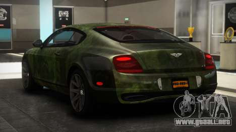 Bentley Continental Si S10 para GTA 4