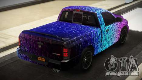 Dodge Ram WF S11 para GTA 4