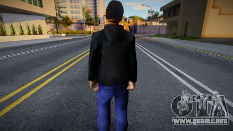 Doomer Guy v2 [SA Style] para GTA San Andreas