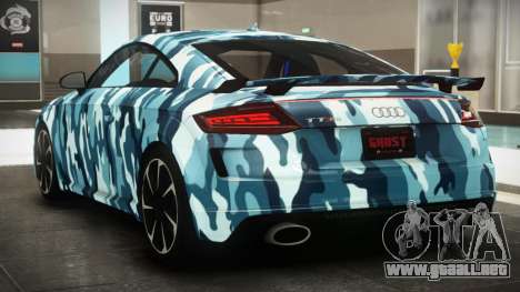 Audi TT Si S1 para GTA 4