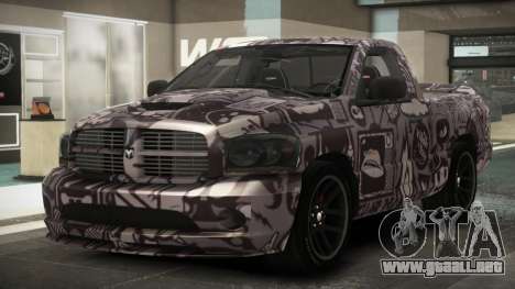 Dodge Ram WF S9 para GTA 4